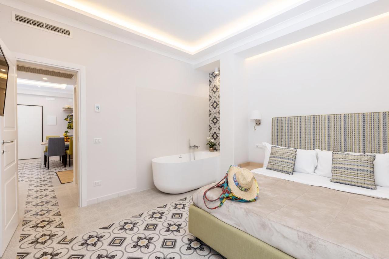Maison Marie Deluxe Apartment Sorrento Exterior photo