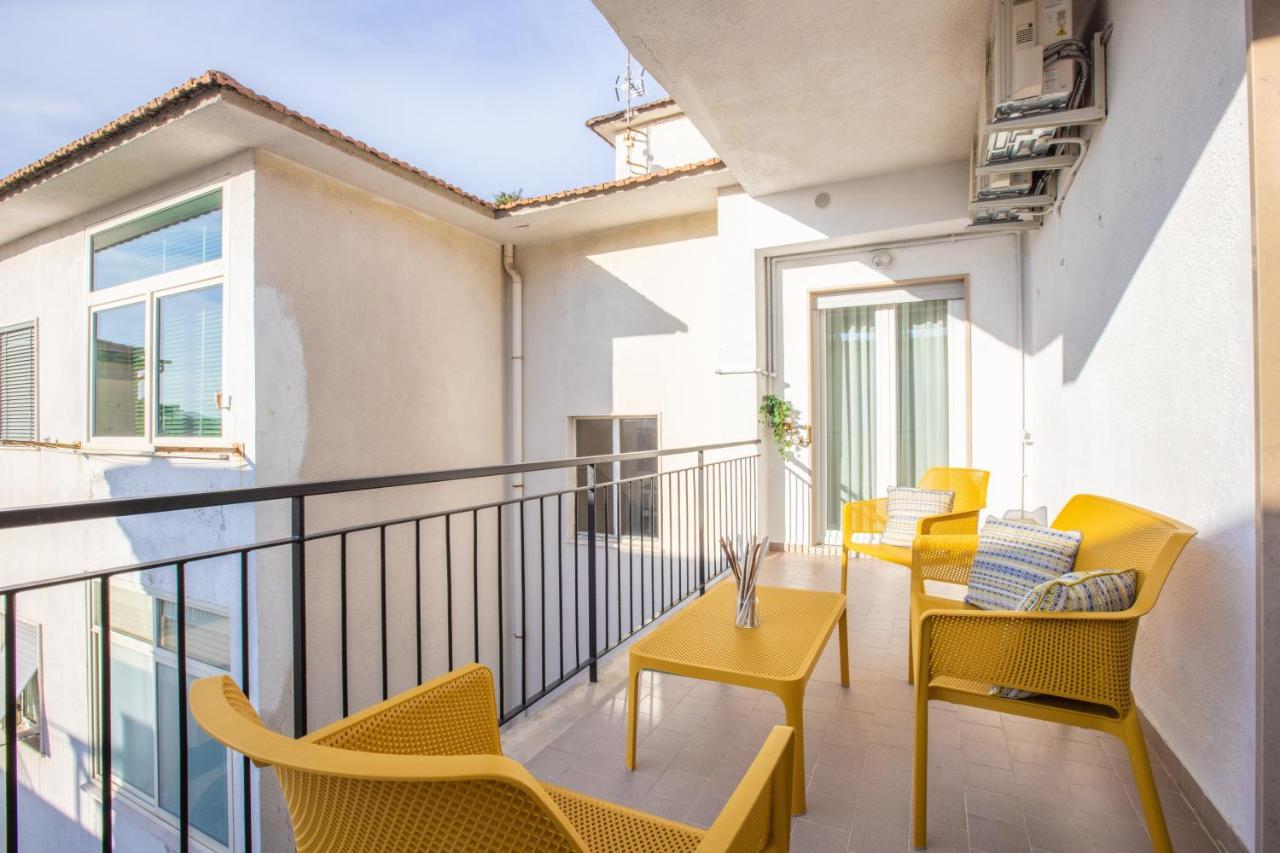 Maison Marie Deluxe Apartment Sorrento Exterior photo